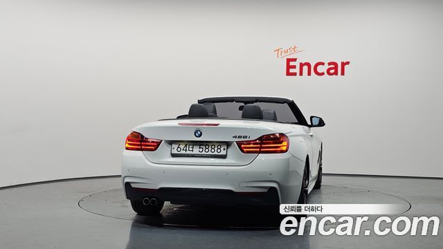 BMW 4-Series из Кореи Encar