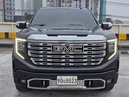 GMC Sierra Denali-X — пробег 23 000 км — фото 1 из 5