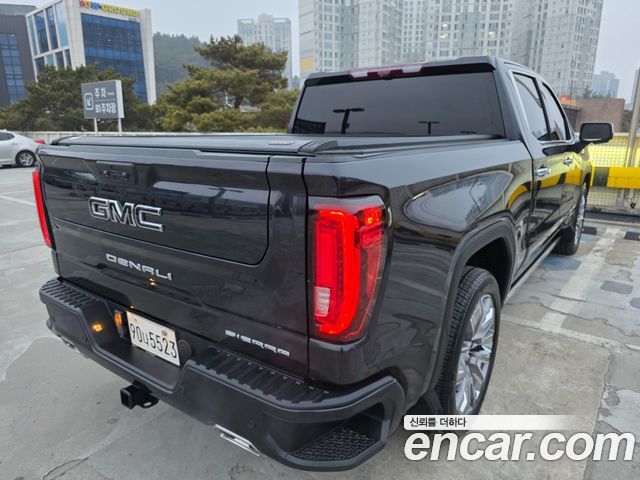 GMC Sierra Denali-X — пробег 23 000 км — фото 4 из 5