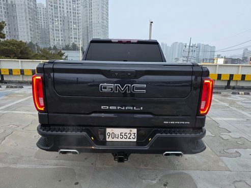 GMC Sierra Denali-X — пробег 23 000 км — фото 5 из 5