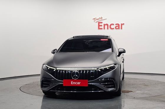 Mercedes-Benz EQS EQS53 AMG 4MATIC+ — пробег 38 298 км — фото 3 из 5