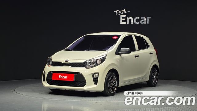 Kia morning Basic Plus — пробег 105 489 км — фото 1 из 5