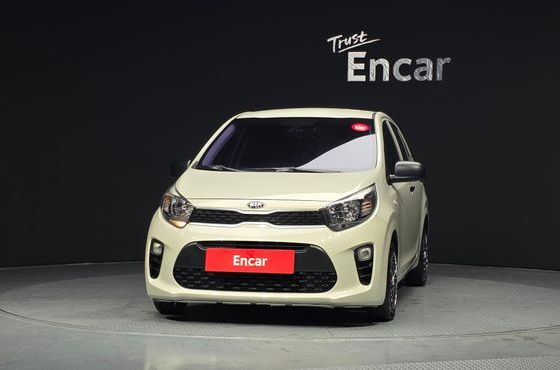 Kia morning Basic Plus — пробег 105 489 км — фото 3 из 5