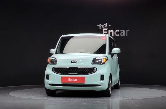 Kia RAY Deluxe — пробег 220 688 км — фото 3 из 5