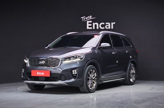 Kia Sorento Diesel 2.0 2WD Noblesse — пробег 141 656 км — фото 1 из 5