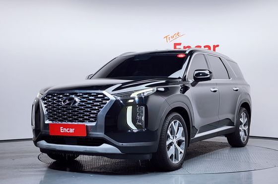 Hyundai Palisade Diesel 2.2 2WD Prestige — пробег 142 753 км — фото 1 из 5
