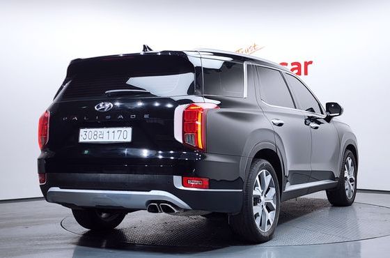 Hyundai Palisade Diesel 2.2 2WD Prestige — пробег 142 753 км — фото 2 из 5