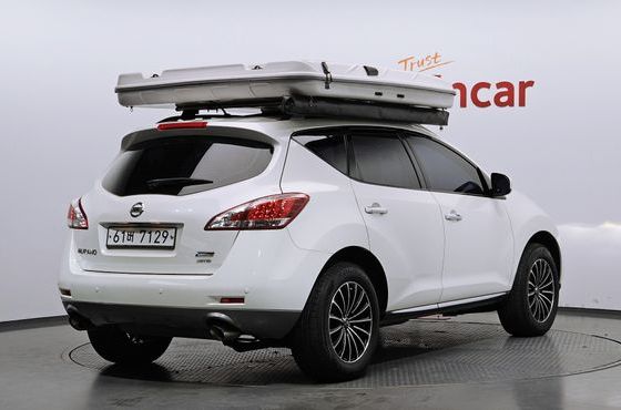 Nissan Murano 3.5 Z51 — пробег 191 035 км — фото 2 из 5