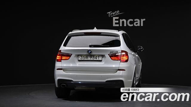 BMW X3 из Кореи Encar