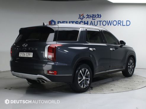 Hyundai Palisade Diesel 2.2 4WD Exclusive — пробег 106 132 км — фото 2 из 5