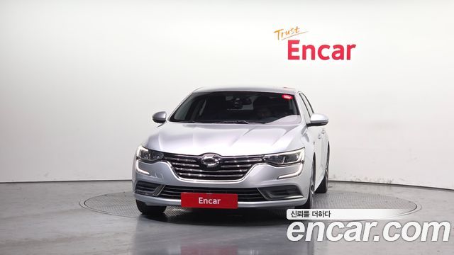 Renault (Samsung) SM6 из Кореи Encar