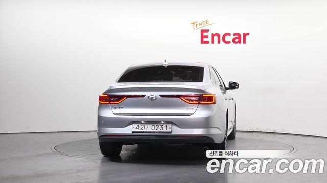 Renault (Samsung) SM6 из Кореи Encar