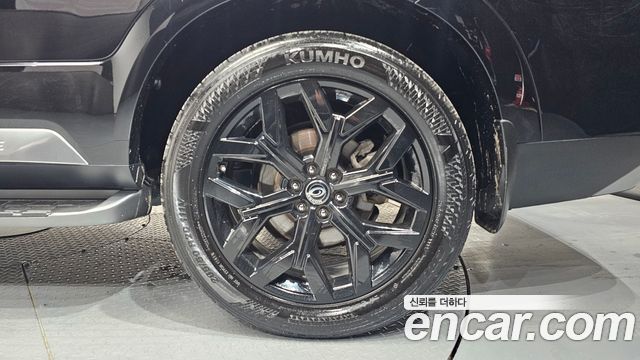 Kia Mohave из Кореи Encar