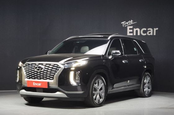 Hyundai Palisade Diesel 2.2 4WD Prestige — пробег 107 471 км — фото 1 из 5