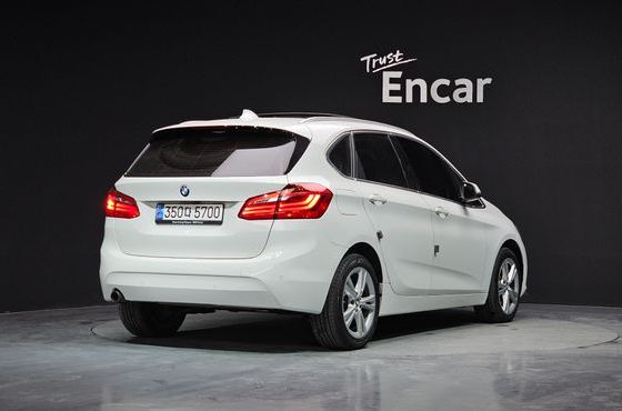 BMW 2-Series Joy — пробег 57 442 км — фото 2 из 5