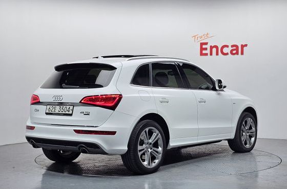 Audi Q5 45 TDI Quattro Dynamic 8R — пробег 70 289 км — фото 2 из 5