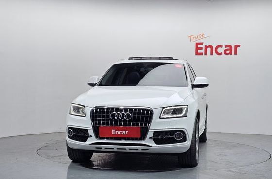Audi Q5 45 TDI Quattro Dynamic 8R — пробег 70 289 км — фото 3 из 5