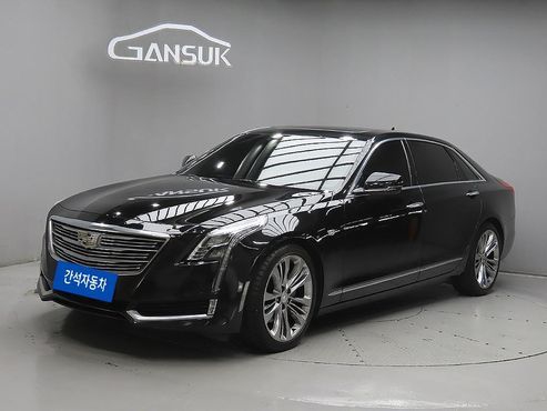 Cadillac CT6 3.6 Platinum AWD — пробег 161 284 км — фото 1 из 5