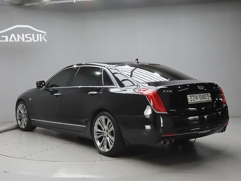 Cadillac CT6 3.6 Platinum AWD — пробег 161 284 км — фото 2 из 5