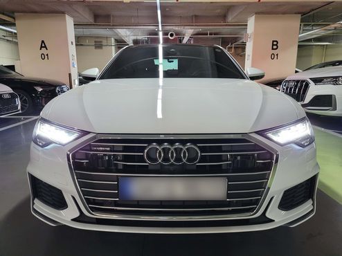 Audi A6 45 TFSI Quattro Premium — пробег 42 000 км — фото 3 из 5