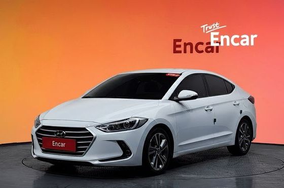 Hyundai AVANTE 1.6 GDI Value Plus — пробег 130 025 км — фото 1 из 5