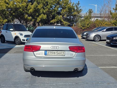 Audi A8 3.0 TFSI Quattro D4 — пробег 236 124 км — фото 4 из 5