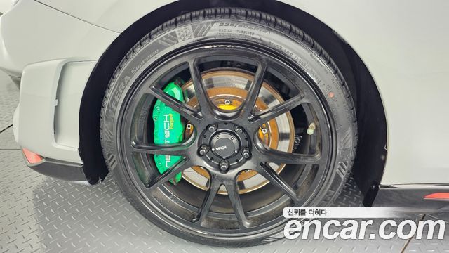 Hyundai Veloster из Кореи Encar