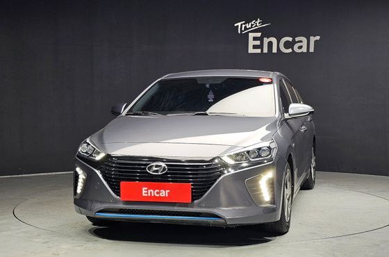 Hyundai Ioniq N — пробег 120 872 км — фото 3 из 5