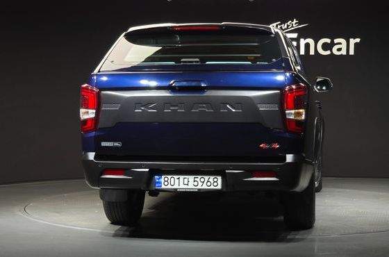 Ssangyong Rexton Diesel 2.2 4WD Prestige — пробег 91 795 км — фото 4 из 5