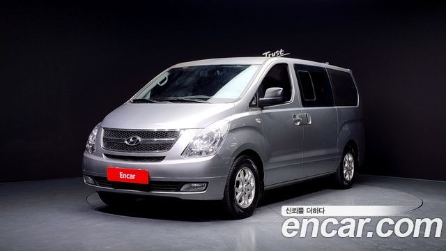 Hyundai Starex из Кореи Encar