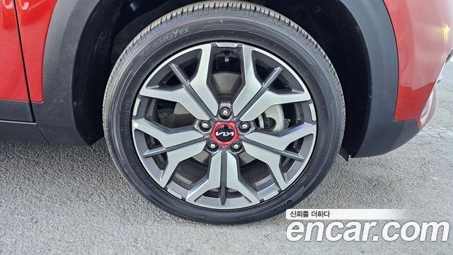 Kia Seltos Gasoline 1.6 Turbo 2WD Signature — пробег 53 816 км — фото 5 из 5