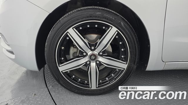Kia K3 из Кореи Encar