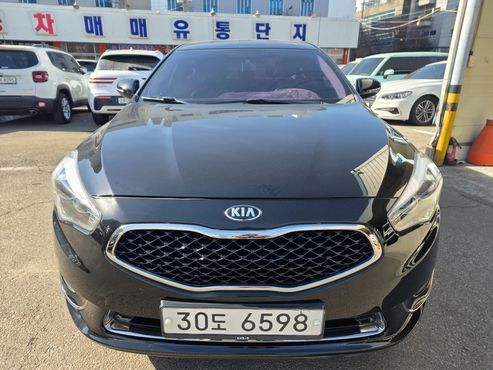Kia K7 2.4 GDI Prestige Specia — пробег 145 000 км — фото 1 из 5