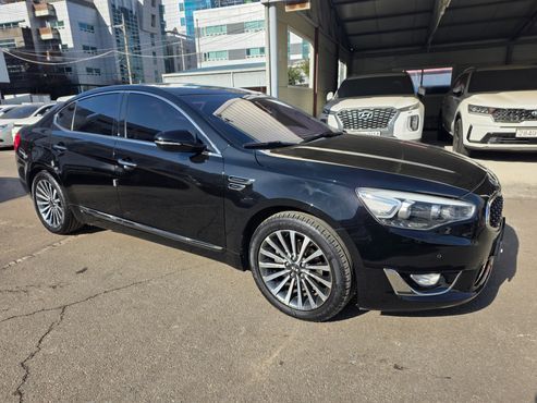 Kia K7 2.4 GDI Prestige Specia — пробег 145 000 км — фото 3 из 5