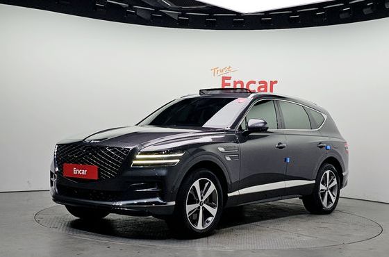 Genesis GV80 2.5T Gasoline AWD — пробег 42 550 км — фото 1 из 5