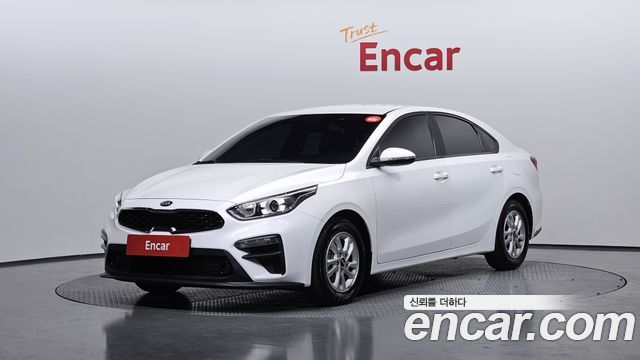 Kia K3 из Кореи Encar
