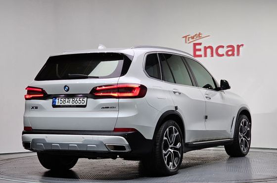 BMW X5 xDrive 40i xLine — пробег 29 801 км — фото 2 из 5