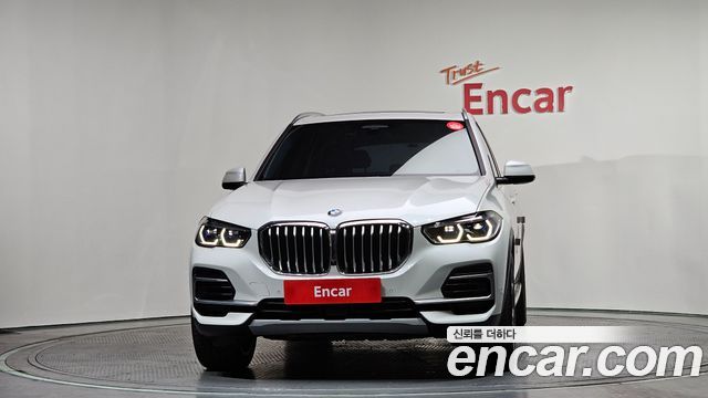 BMW X5 из Кореи Encar