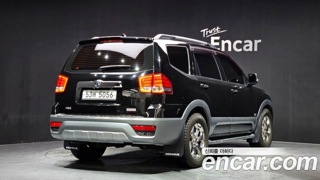 Kia Mohave из Кореи Encar