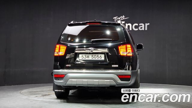 Kia Mohave из Кореи Encar