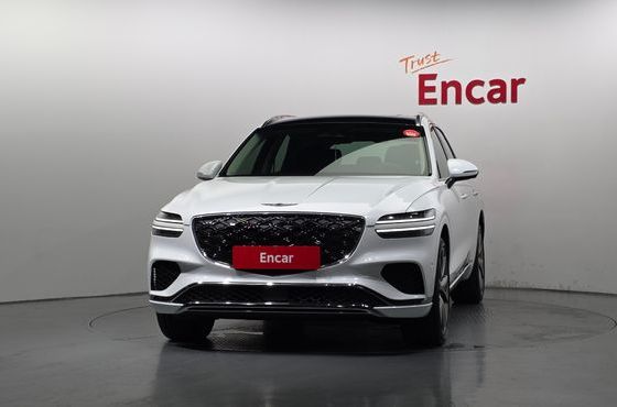 Genesis GV70 3.5T Gasoline AWD — пробег 8 965 км — фото 3 из 5