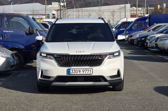 Kia Carnival 9-Seater Prestige — пробег 85 468 км — фото 3 из 5