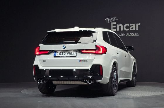 BMW X1 M35i xDrive — пробег 6 509 км — фото 4 из 5