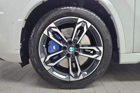 BMW X1 M35i xDrive — пробег 6 509 км — фото 5 из 5