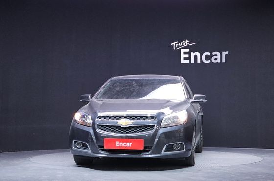Chevrolet (Daewoo) Malibu 2.0 Diesel LT Premium Pack — пробег 184 052 км — фото 3 из 5