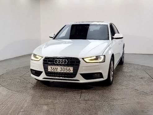 Audi A4 35 TDI Quattro Comfort Edition B8 — пробег 163 174 км — фото 2 из 5