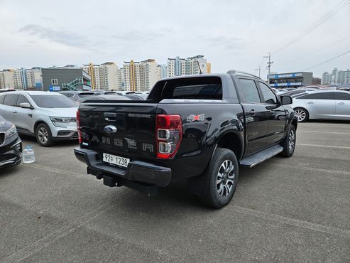 Ford Ranger 2.0 Wildtrack — пробег 22 916 км — фото 2 из 5