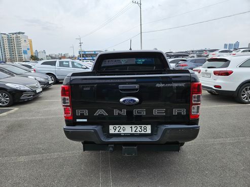 Ford Ranger 2.0 Wildtrack — пробег 22 916 км — фото 4 из 5