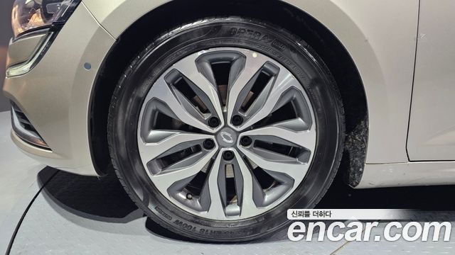 Renault (Samsung) SM6 из Кореи Encar