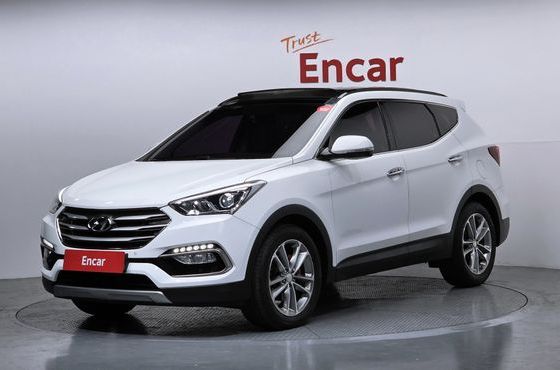 Hyundai Santafe Diesel 2.0 2WD Exclusive — пробег 156 936 км — фото 1 из 5